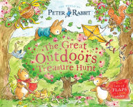 Title: The Great Outdoors Treasure Hunt: With Lots of Flaps to Look Under, Author: Beatrix Potter