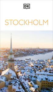 Title: DK Eyewitness Stockholm, Author: DK Eyewitness