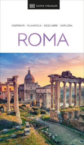 Title: Roma Guía Visual, Author: DK Eyewitness