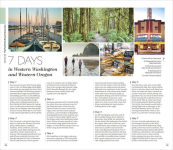 Alternative view 3 of DK Pacific Northwest: Oregon, Washington and British Columbia