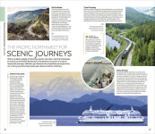 Alternative view 4 of DK Pacific Northwest: Oregon, Washington and British Columbia