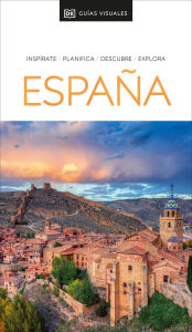 Title: España Guía Visual (DK Spain), Author: DK Travel