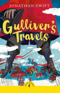 Title: Gulliver's Travels, Author: Jonathan Swift