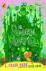 Title: The Wonderful Wizard of Oz, Author: L. Frank Baum