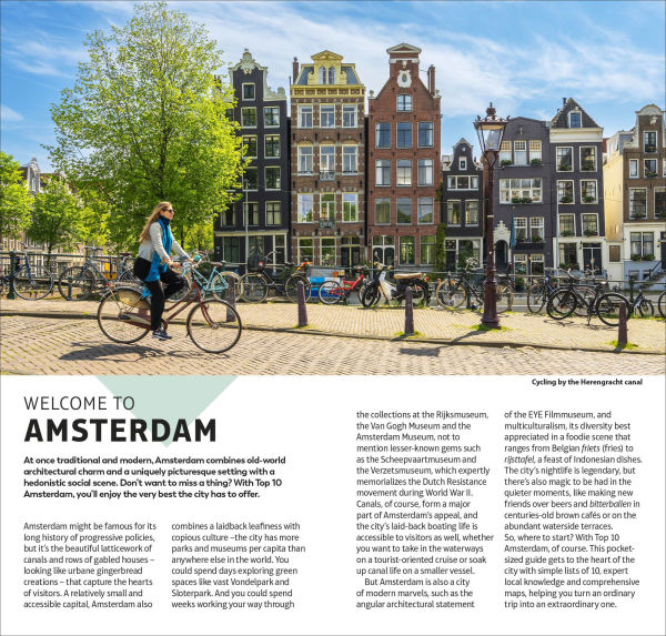 DK Top 10 Amsterdam