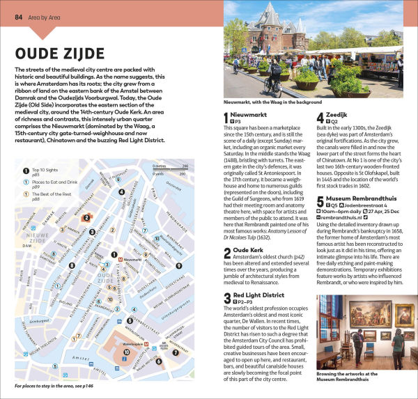 DK Top 10 Amsterdam