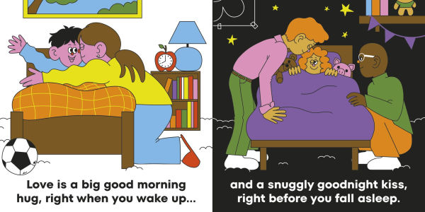 A Little Book About Love