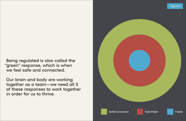 A Kids Book About Nervous System Regulation