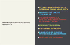 Alternative view 5 of A Kids Book About Nervous System Regulation