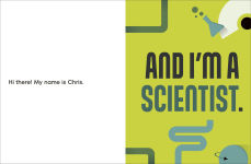 Alternative view 3 of A Kids Book About Being A Scientist