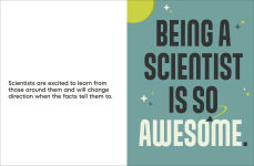 Alternative view 5 of A Kids Book About Being A Scientist