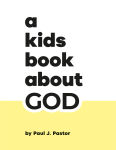 Alternative view 1 of A Kids Book About God