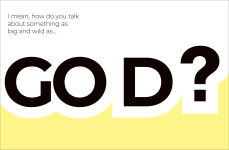 Alternative view 2 of A Kids Book About God