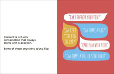 Alternative view 3 of A Kids Book About Consent