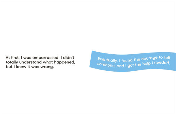 A Kids Book About Consent