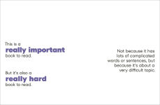 Alternative view 3 of A Kids Book About Sexual Abuse