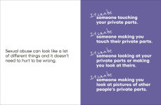 Alternative view 4 of A Kids Book About Sexual Abuse