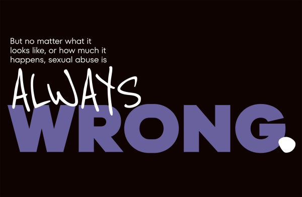 A Kids Book About Sexual Abuse