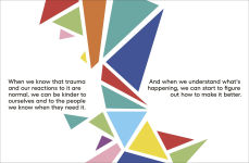 Alternative view 3 of A Kids Book About Trauma
