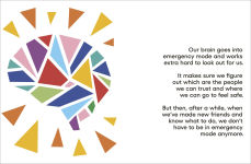 Alternative view 5 of A Kids Book About Trauma