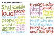 Alternative view 4 of A Kids Book About Allyship