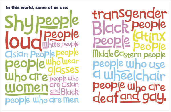 A Kids Book About Allyship