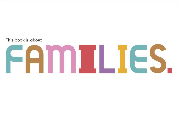 A Kids Book About Gay Parents