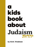 Alternative view 1 of A Kids Book About Judaism