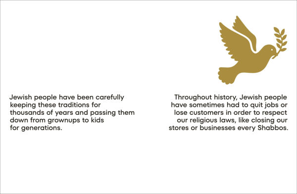 A Kids Book About Judaism