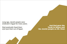 Alternative view 4 of A Kids Book About Judaism