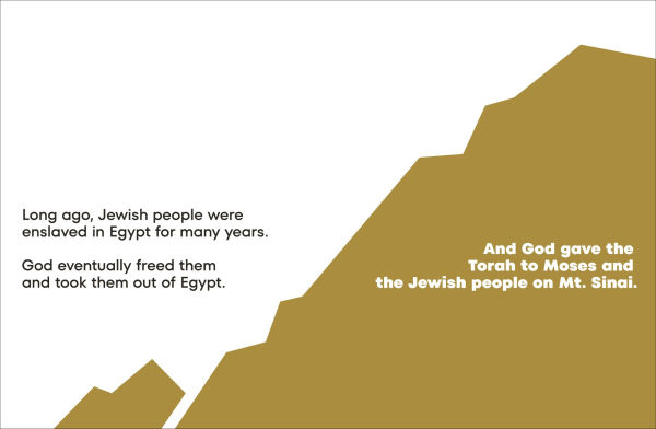 A Kids Book About Judaism