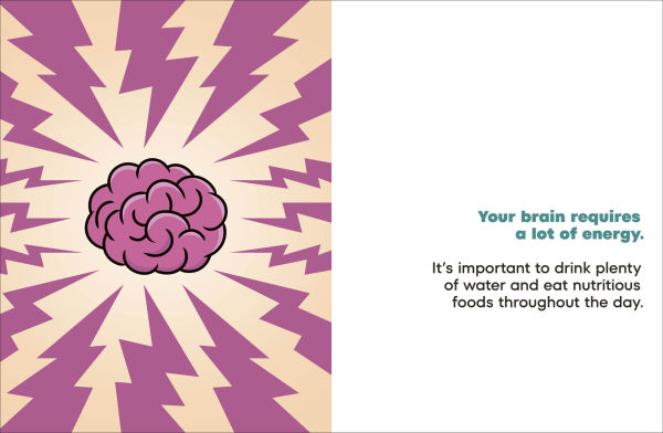 A Kids Book About Brain Health