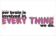 Alternative view 3 of A Kids Book About Brain Health