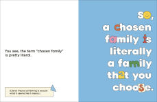 Alternative view 5 of A Kids Book About Chosen Family