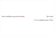 Alternative view 8 of Un libro para niños sobre racismo