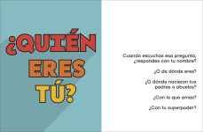 Alternative view 2 of Un libro para niños sobre identidad