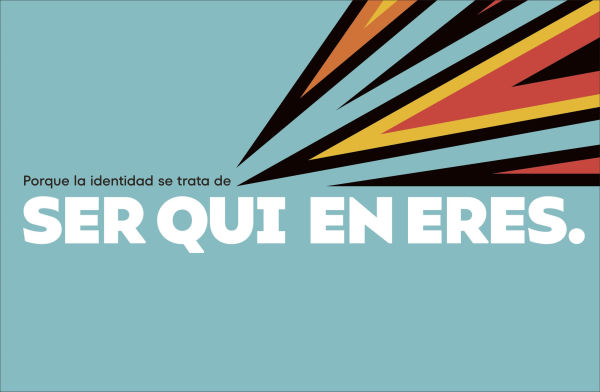 Un libro para niños sobre identidad