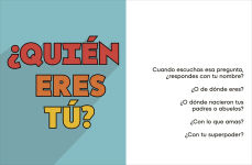 Alternative view 7 of Un libro para niños sobre identidad