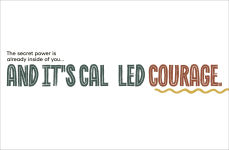 Alternative view 2 of A Kids Book About Courage