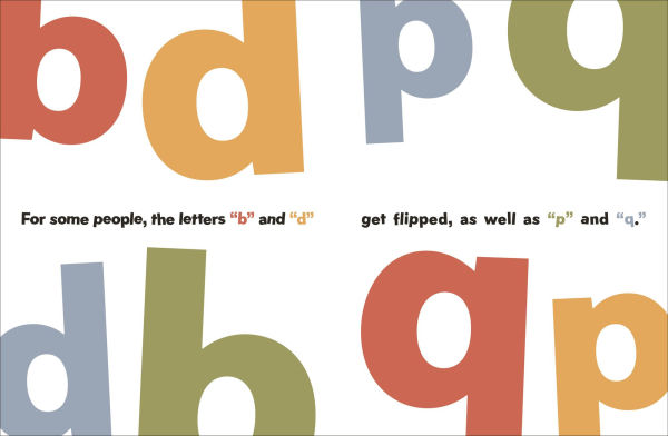 A Kids Book About Dyslexia