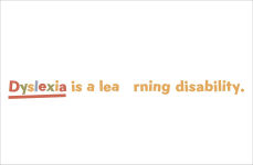 Alternative view 3 of A Kids Book About Dyslexia