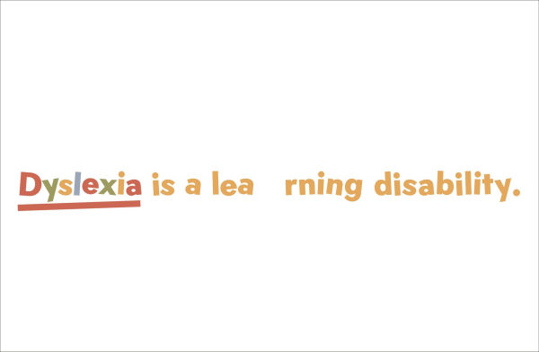 A Kids Book About Dyslexia