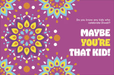 Alternative view 3 of A Kids Book About Diwali