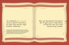 Alternative view 4 of A Kids Book About Diwali