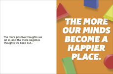 Alternative view 3 of A Kids Book About Positive Mindset