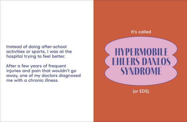A Kids Book About Chronic Illness