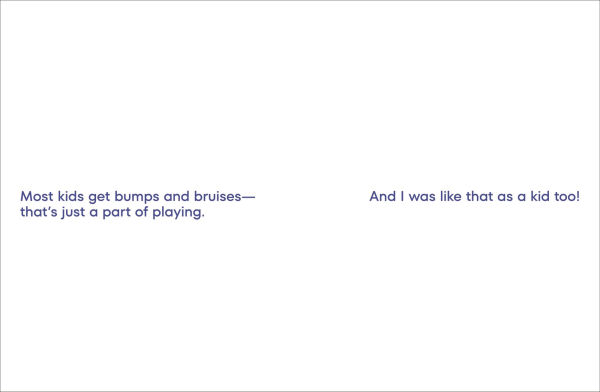 A Kids Book About Chronic Illness