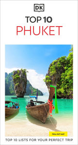 Title: DK Top 10 Phuket, Author: DK Travel