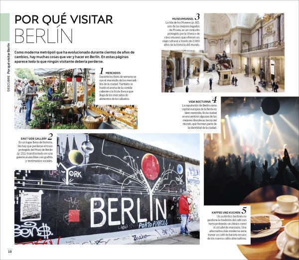 DK Berlin Guia Visual (DK Berlin)