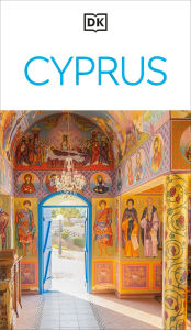 Title: DK Cyprus, Author: DK Travel